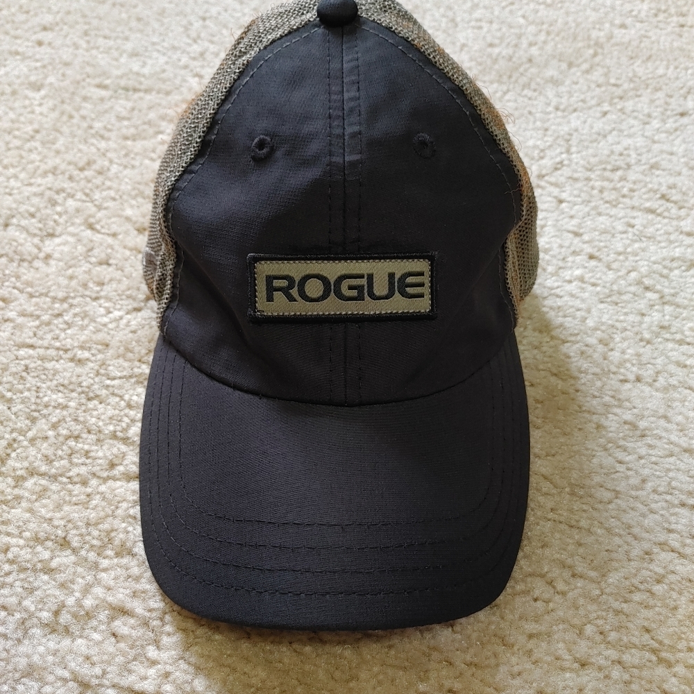 Rogue Fitness Trucker Hat